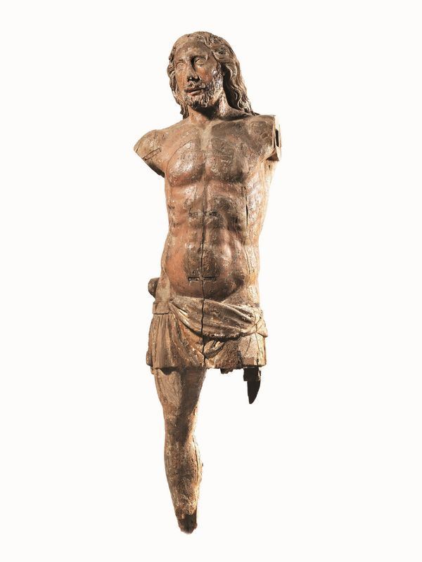 SCULTURA, SEC. XVI