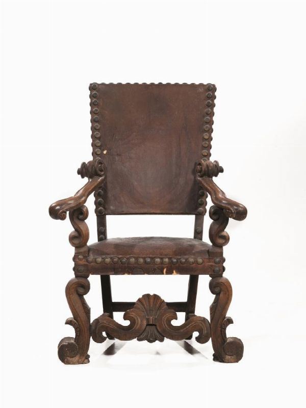 SEGGIOLONE, LOMBARDIA, SEC. XVIII