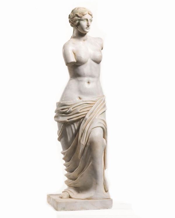 SCULTURA, INIZI SEC. XX