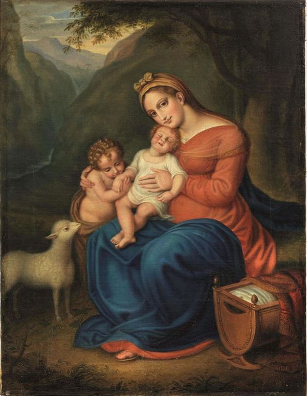 Scuola Italiana del sec. XIX