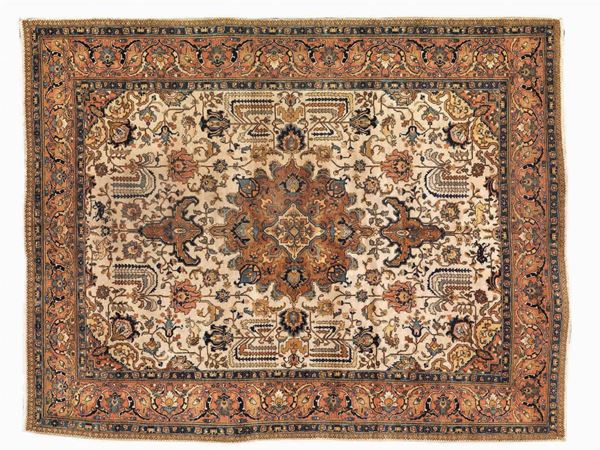 TAPPETO TABRIZ, PERSIA, XIX SEC.&nbsp;&nbsp;&nbsp;