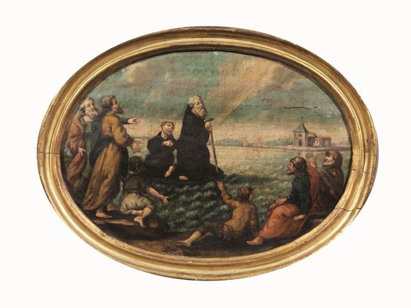 Scuola Italiana, sec. XVIII                                               