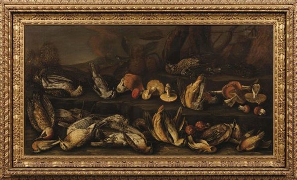 Pittore emiliano nella cerchia di Felice Boselli, fine sec. XVII&nbsp;&nbsp;&nbsp;&nbsp;&nbsp;&nbsp;&nbsp;&nbsp;&nbsp;&nbsp;