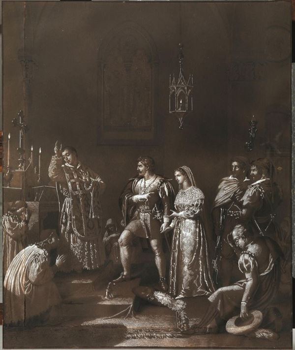 Baldassarre Calamai  - Asta interni - Poggio Bracciolini Casa d'Aste