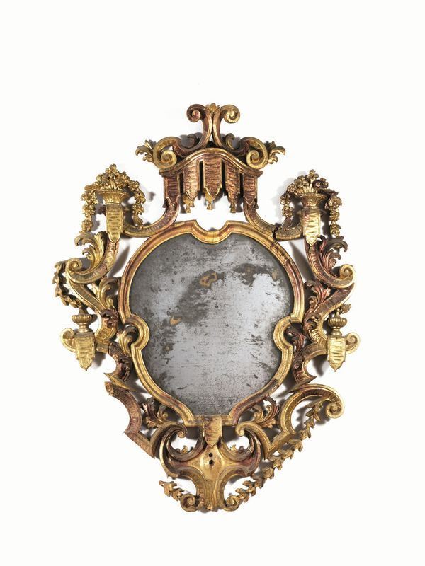 SUITE DI SEI SPECCHIERE, PIEMONTE, FINE SECOLO XVIII&nbsp;&nbsp;&nbsp;&nbsp;&nbsp;&nbsp;&nbsp;&nbsp;&nbsp;&nbsp;&nbsp;&nbsp;&nbsp;&nbsp;&nbsp;&nbsp;&nbsp;&nbsp;&nbsp;&nbsp;&nbsp;&nbsp;