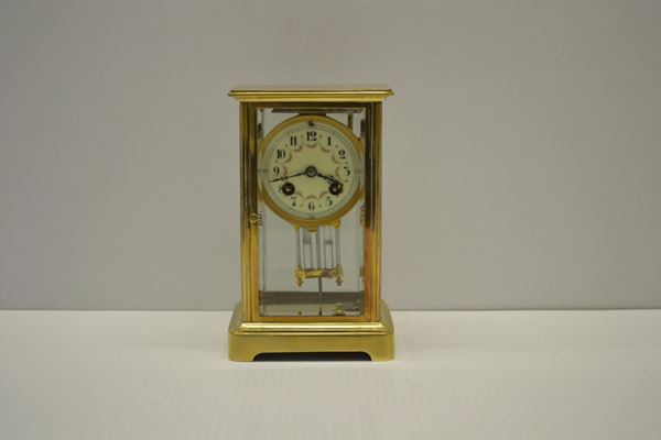 OROLOGIO DA TAVOLO, PARIGI, 1900 CIRCA