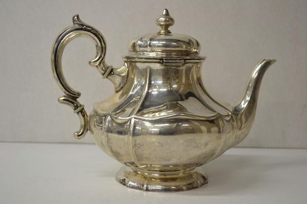 TEIERA, GERMANIA, INIZI SECOLO XX                                           - Asta GIOIELLI, ARGENTI, ARREDI, DIPINTI - Poggio Bracciolini Casa d'Aste