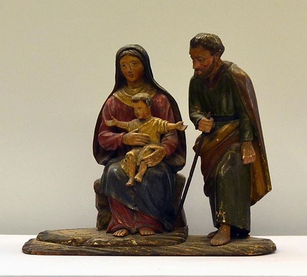 SCULTURA, SEC. XVIII