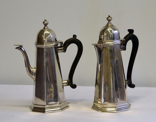 COPPIA DI CAFFETTIERE, CITTA' DI SHEFFIELD 1903&nbsp;&nbsp;&nbsp;&nbsp;&nbsp;&nbsp;&nbsp;&nbsp;&nbsp;&nbsp;&nbsp;&nbsp;&nbsp;&nbsp;&nbsp;&nbsp;&nbsp;&nbsp;&nbsp;&nbsp;&nbsp;&nbsp;&nbsp;&nbsp;