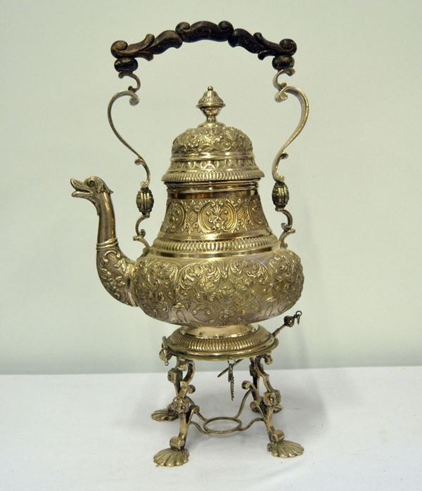 SAMOVAR , SEC. XX