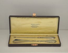 SET DA SCARPE, INGHILTERRA SECOLO XX  - Asta GIOIELLI, ARGENTI, ARREDI, DIPINTI - Poggio Bracciolini Casa d'Aste