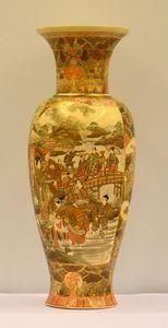 VASO GIAPPONE SECC. XIX-XX