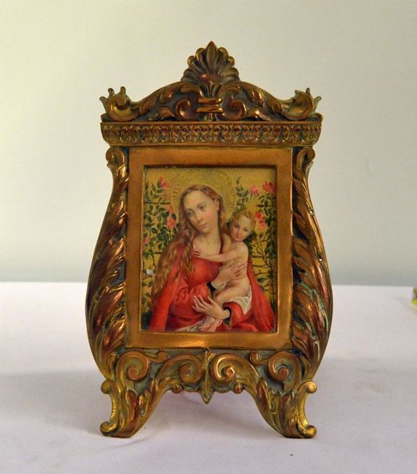 MINIATURA . SEC. XX