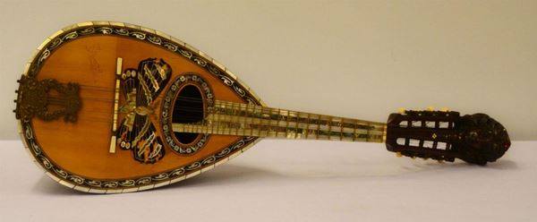 MANDOLINO, PRIMI SEC. XX