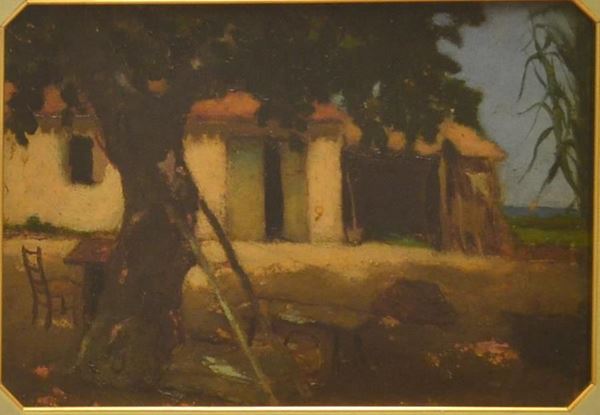 Scuola Toscana del sec. XIX