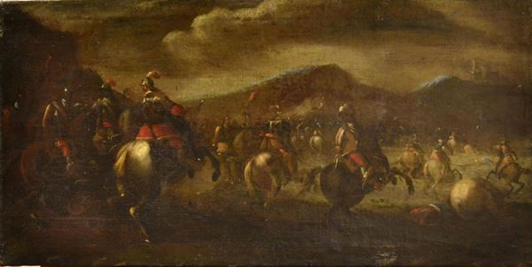 Scuola italiana, sec. XVII