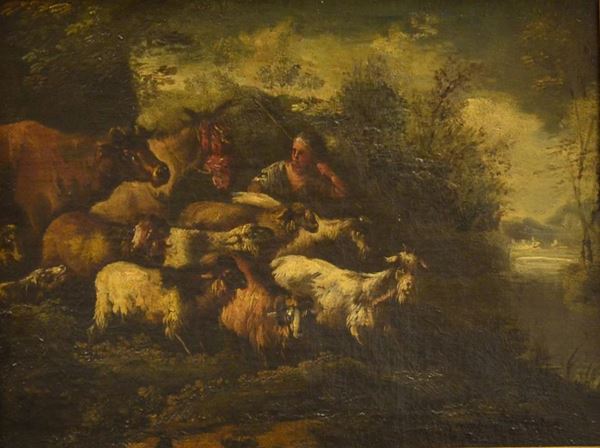 Scuola italiana, sec. XVII