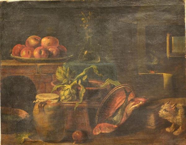 Scuola italiana, sec. XIX