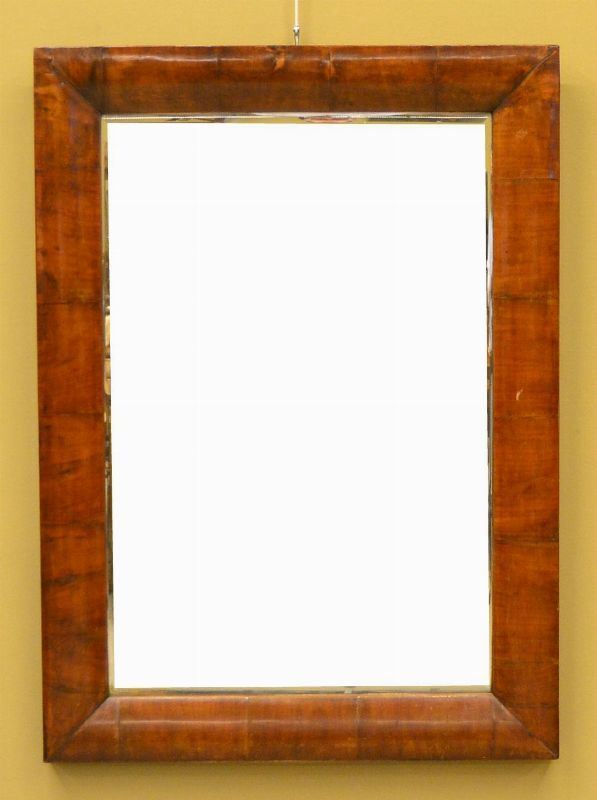 Specchiera Biedermeier,