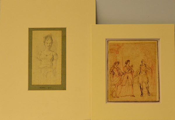 Scuola italiana, sec. XVIII