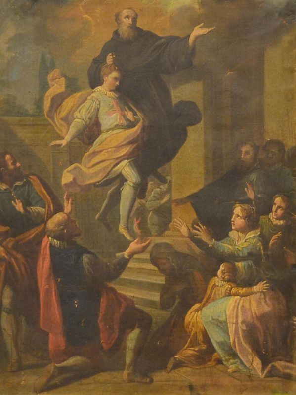 Scuola italiana, sec. XVIII