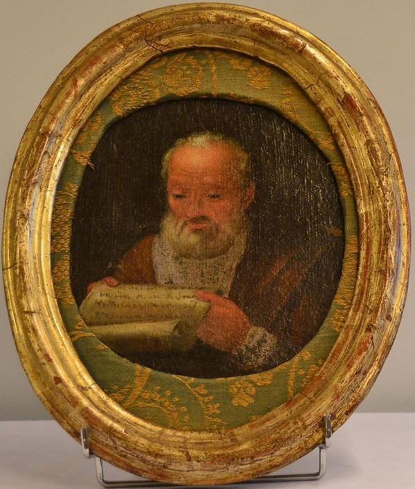 Scuola dell'Europa orientale, sec. XIX  - Asta GIOIELLI, ARGENTI, ARREDI, DIPINTI - Poggio Bracciolini Casa d'Aste