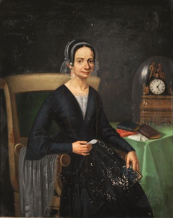 Scuola italiana, sec. XIX