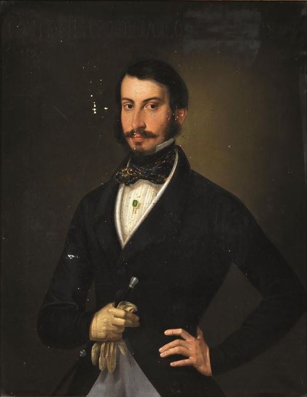 Scuola italiana, sec. XIX