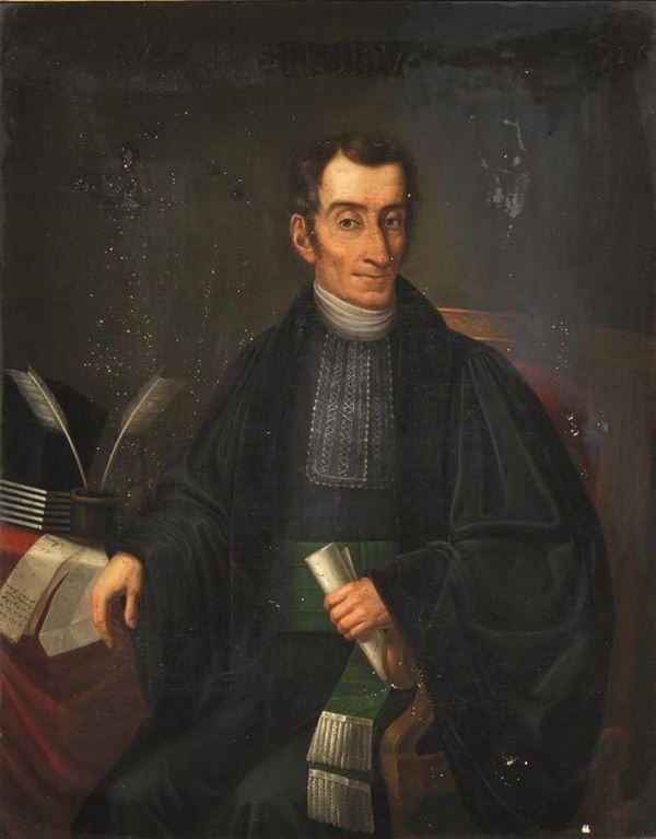 Scuola italiana, sec. XIX