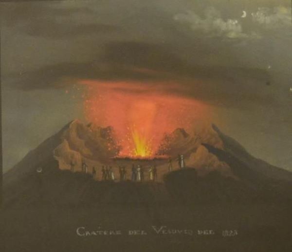 Scuola napoletana, sec. XIX