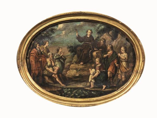 Scuola italiana, sec. XVIII