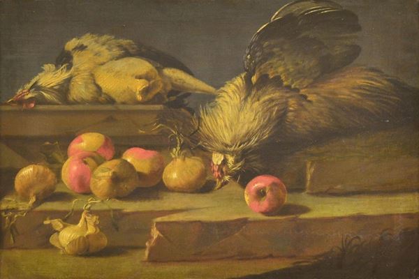 Scuola italiana, sec. XVIII