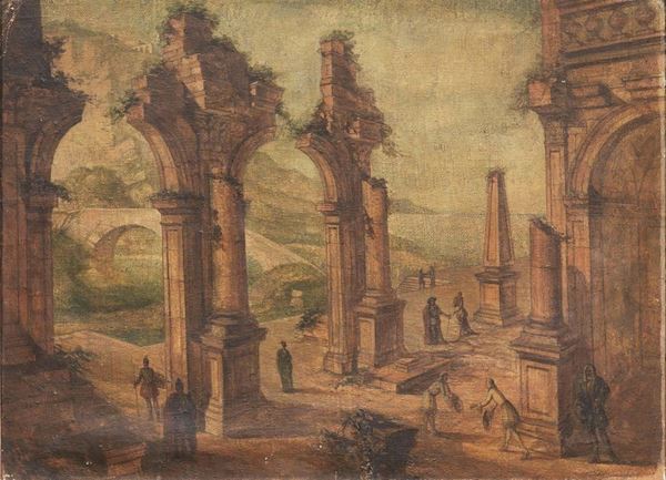 Scuola italiana, sec. XVIII
