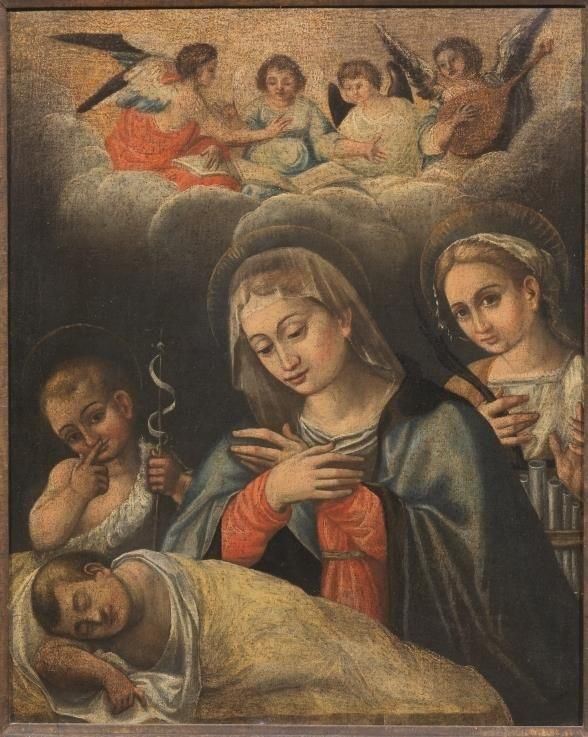 Scuola italiana, sec. XVIII