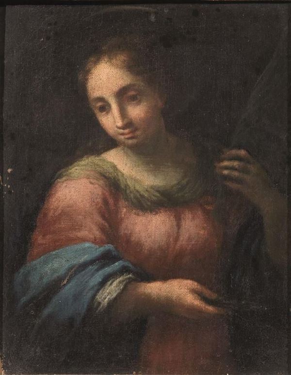 Scuola italiana, sec. XVIII