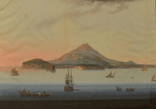 Scuola napoletana, sec. XIX