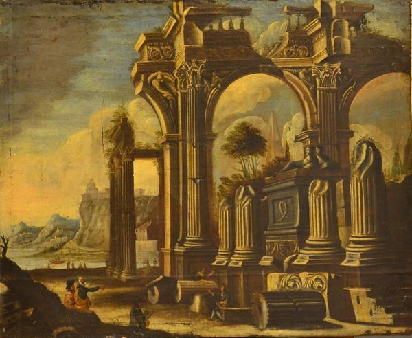 Scuola romana, sec. XVII