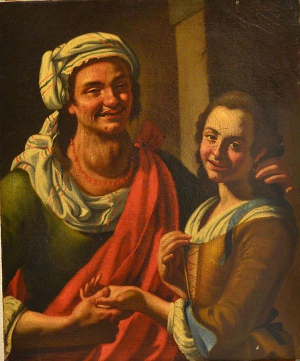 Scuola napoletana, sec. XVIII