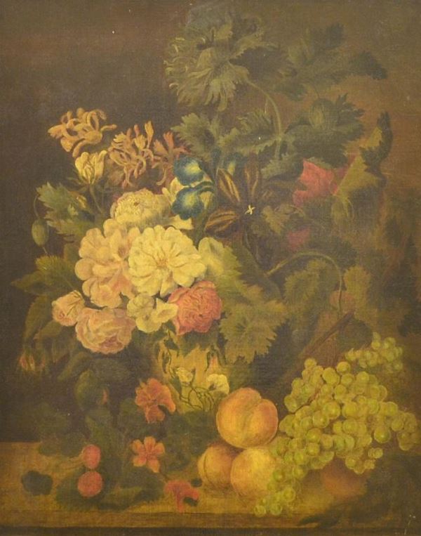 Scuola inglese, sec. XX  - Asta GIOIELLI, ARGENTI, ARREDI, DIPINTI - Poggio Bracciolini Casa d'Aste