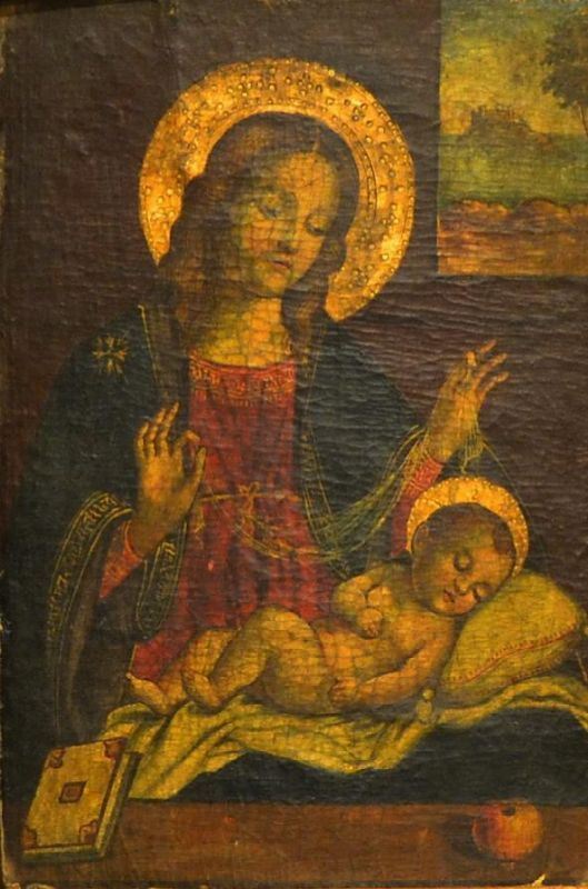 Scuola italiana, sec. XVII