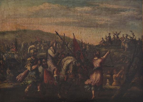 Scuola italiana, sec. XVII
