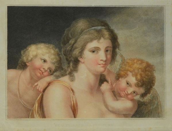 Scuola italiana, sec. XVIII