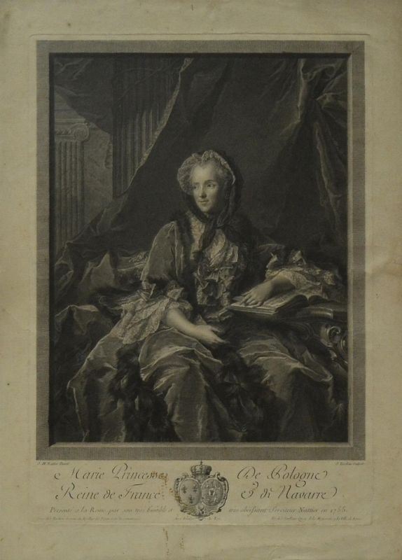 Scuola francese, sec. XVIII