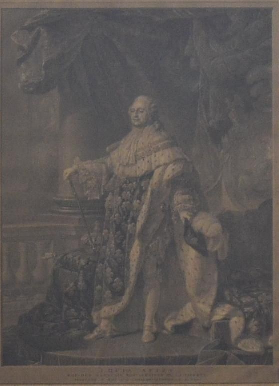 Scuola francese, sec. XIX