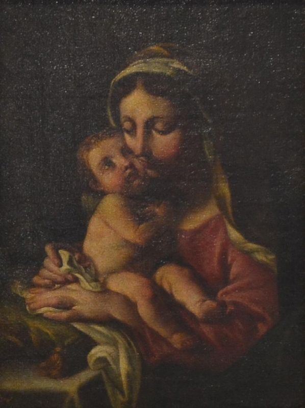 Scuola napoletana, sec. XVIII