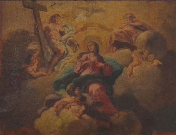 Scuola italiana, sec. XVIII