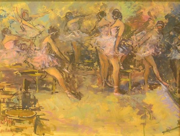 Sergio Cirno Bissi  - Asta GIOIELLI, ARGENTI, ARREDI, DIPINTI - Poggio Bracciolini Casa d'Aste