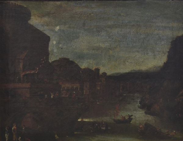 Scuola fiamminga, sec. XVII