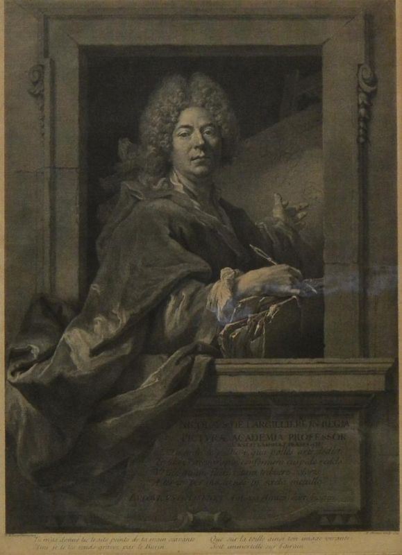 Scuola francese, sec. XVIII