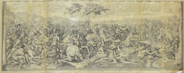 Scuola italiana, sec. XVIII